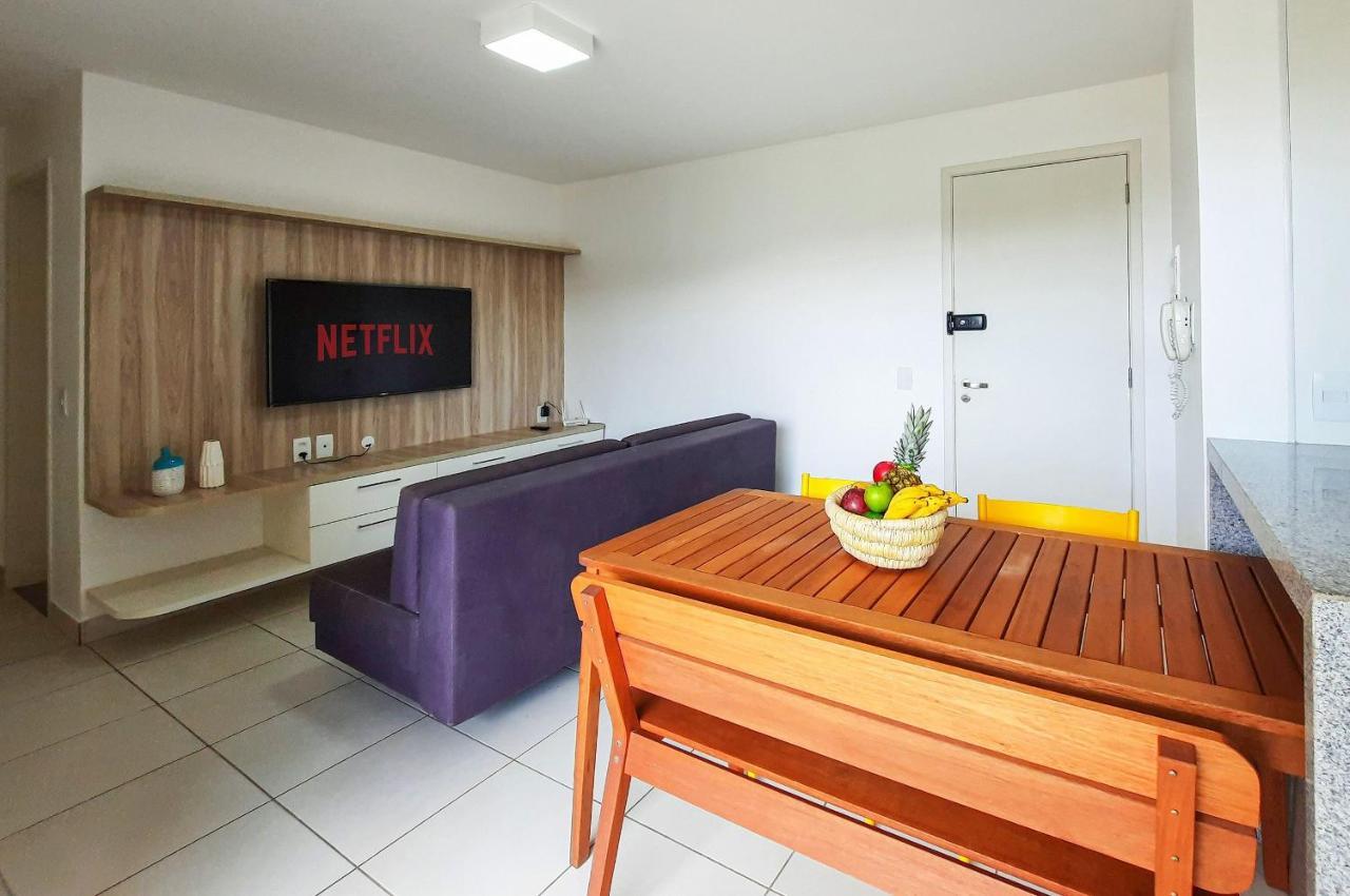 Vg Sun Cumbuco 2 Suites Prox Piscina 6 Pessoas Exterior photo