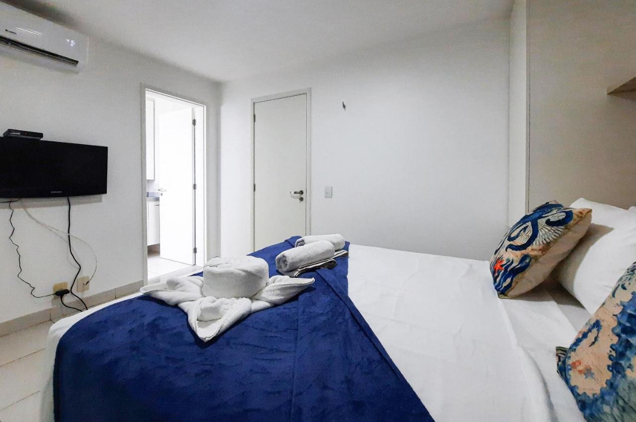 Vg Sun Cumbuco 2 Suites Prox Piscina 6 Pessoas Exterior photo
