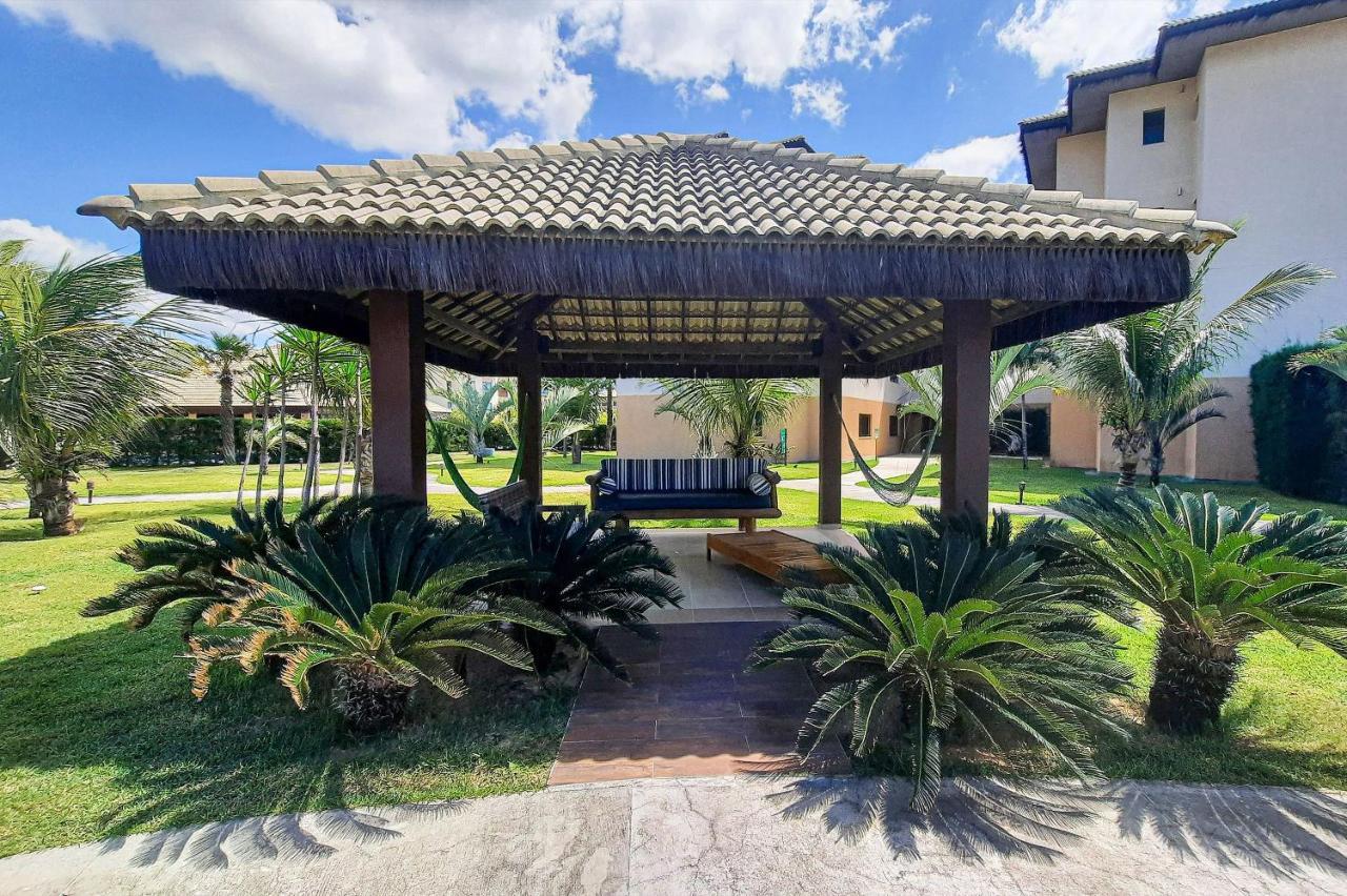 Vg Sun Cumbuco 2 Suites Prox Piscina 6 Pessoas Exterior photo