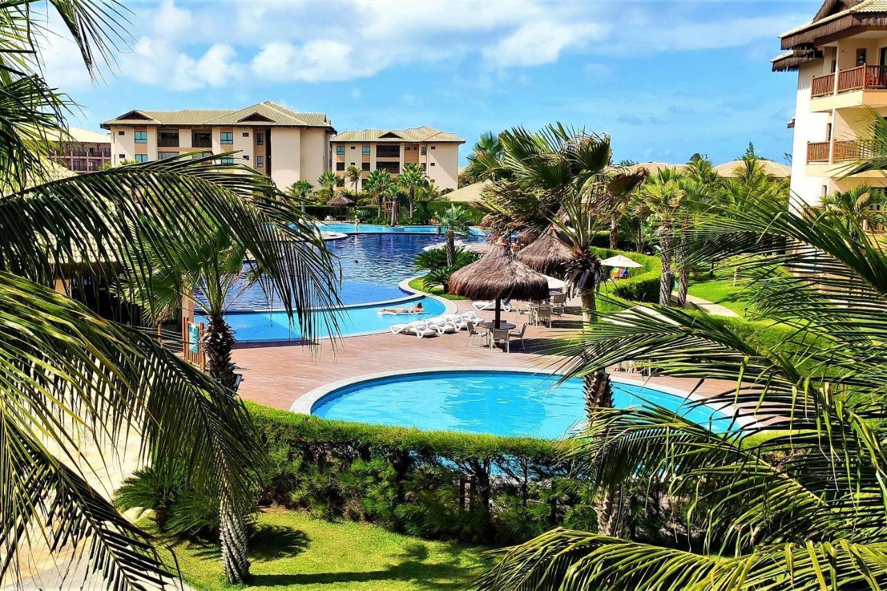 Vg Sun Cumbuco 2 Suites Prox Piscina 6 Pessoas Exterior photo